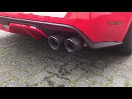 2015 ford mustang gt bce deep klappenauspuff db messung. Ford Mustang Gt Bce Exhaust Klappenauspuffanlage Youtube
