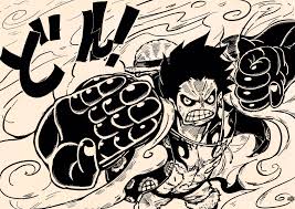 He is the son of the revolutionary army's commander, monkey d. Gear Fourth Boundman One Piece Zerochan Anime Image Board