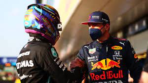 Hamilton dived down verstappen's inside on the entry to copse at 180mph on the opening lap, with the mercedes driver tagging the rear of his rival's red bull. Qu89nw89 Vuphm