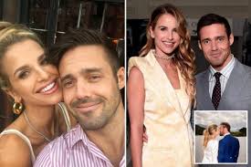 Vogue Williams reveals no family members were invited to second wedding to  hubby Spencer Matthews