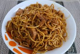 Sdt gula pasir ½ sdt merica bubuk 1 sdt garam taburan: Resepi Mee Goreng Kedai Resepisedap Letansu Com