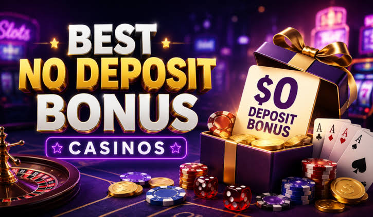 Best No Deposit Bonus Casinos 2026 - Top Casino Bonuses With No Deposit  Required | Muddy River Sports