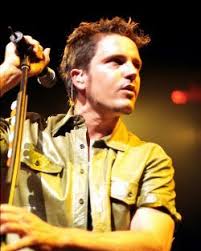 Stephan Jenkins, lead signer of Third Eye Blind