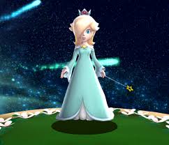 I unlocked her the easy way because i have super mario galaxy 1. Rosalina Per Super Mario Galaxy 2 The Bow On Birdo Super Mario Galaxy Super Mario Art Super Mario
