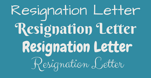 A resignation letter is a formal notice (notice letter) to resign from job duties and job responsibilities. How To Write A Good Resignation Letter 30 Best Tips Wisestep
