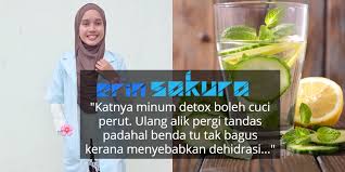 Penyakit ini masih terbahagi kepada dua jenis, iaitu buasir biasanya boleh memulihkan sahaja atau boleh diubati dengan mudah menggunakan penawar buasir. Tak Salah Tapi Jangan Over Konon Berkesan Rupanya Detox Tak Boleh Cuci Usus Erin Sakura News