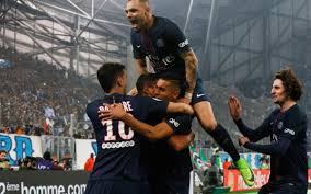 Página web oficial villarreal cf. Rival Watch Psg Run Riot Against Marseille Real Madrid Survive Villarreal Scare