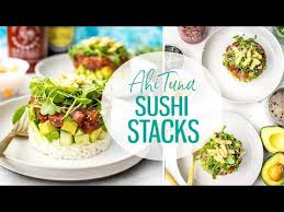 Magical, meaningful items you can't find anywhere else. Ahi Tuna Sushi Stacks Cactus Club Copycat The Girl On Bloor