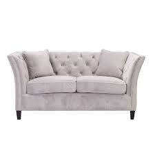 Grand chesterfield style sofa designed to maximize comfort. Muster Samtstoff Chesterfield Sofas Online Kaufen Mobel Suchmaschine Ladendirekt De