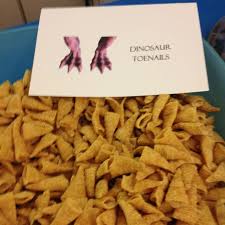 Dino Toenails Aka Bugles Dinosaur Party Toe Nails Party