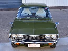 Image result for Earth Green 1973 Mazda