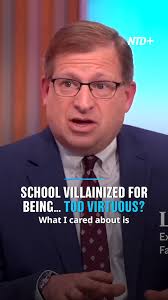 Why Did the New York Times Go After This @shenyunperformingarts-Linked  School? , @lbrowde says he sent his own kids to Fei Tian school, and  explains why he believes the article criticizing it got it ...