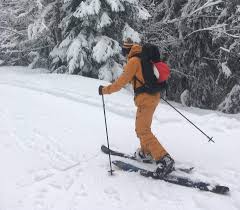 Splitboard gear on sale from 100's of online merchants for the absolute best prices. What Is A Splitboard Onyx Snowboard School Blog