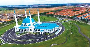 Masjid bandar dato onn (ms). Tarikan Masjid Pelancongan Malay News Malaysian Newspapers From Kuala Lumpur
