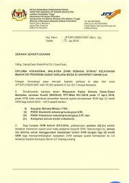 Kriteria tidak layak memohon ipg. Berita Gembira Kepada Warga Kv Syarat Syarat Kelayakan Melanjutkan Pelajaran Ke Program Ijazah Sarjana Muda Di Universiti Awam Kolej Vokasional Kuching Kementerian Pendidikan Malaysia Facebook
