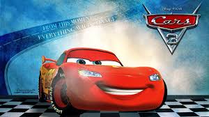 Lightning Mcqueen Cars Cartoon Wallpaper Hd Wallpaper Live video wallpaper with cars on your desktop. lightning mcqueen cars cartoon