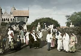 1900's British India, Bombay (Mumbai ...