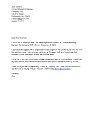 A resignation letter officially gives notice to your boss that you're leaving the job and someone else will need to be hired to replace you and take on your responsibilities. Help Me Write A Resignation Letter Resignation Letter