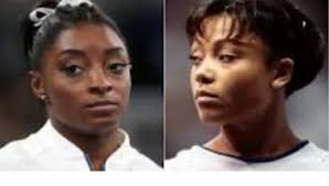 Olympian gymnast Suni Lee at the Victoria's Secret Fashion Show 🔥