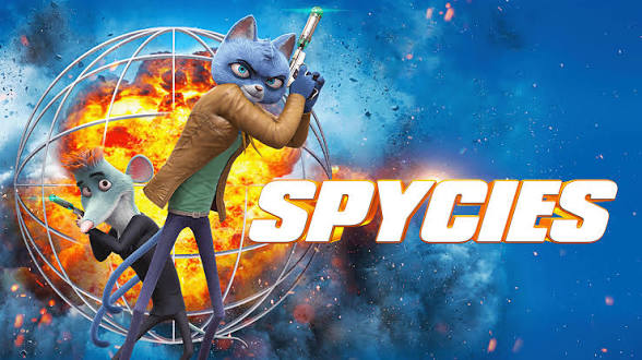 SPYCIES -VJ RONNY SMASH UG
