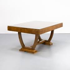 $16,000.00 dimensions are as follows. 30s Art Deco Dining Table 152945