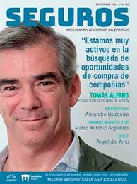 Revista Seguros Nº183: Aegon busca compañías para comprar