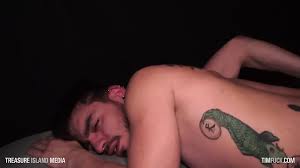 Aleks Ryder gets Split Open by Thick BBC: Gay Black Porn by Treasure Island  Media