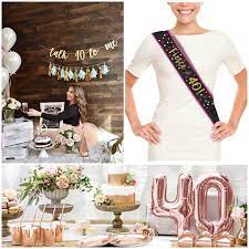 Ideas 40 Cumpleanos Originales Para Hombre Y Mujer