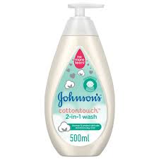 Buy johnson's baby milk & rice bath, 500ml online at low price in india on amazon.in. Purchase Johnson S Cotton Touch 2 In 1 Baby Wash 500ml Online At Best Price In Pakistan Naheed Pk
