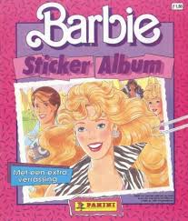 Juegos de barbie, consigue vestir a barbie o manejar su bicibleta con sus juegos para chicas chick, los juegos de barbie esta ordenados en una estupenda coleccion. Stickeralbum Barbies Cromos Infancia Recuerdos De La Infancia