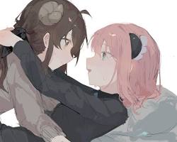 صورة Demon Girl Next Door Season 3