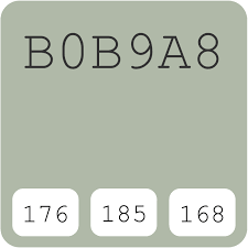 This week we put the sherwin williams emerald urethane vs benjamin moore advance where we look at the look, feel, chemical, mar, and adhesion. Behr Jojoba N390 3 B0b9a8 Hex Color Code Rgb And Paints