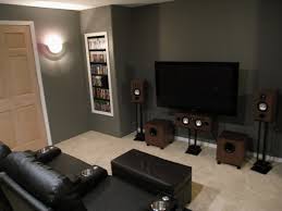 Build your own home theater! Norsjo Trolling Get 32 Theater Setup Small Home Theater Room Design Ideas
