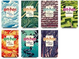 Cover Art Hp Week Vuurbeker Harry Potter Boeken