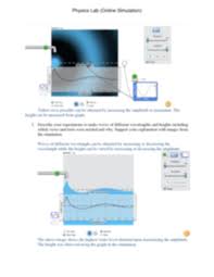 Check spelling or type a new query. Solution 20200702042016lab 7 Waves Interference Online 1 Studypool