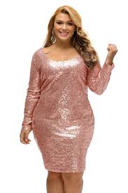 Try Latest Chicloth Champagn Http Chicloth Com Products Chicloth Champagne Sequi Plus Size Sequin Dresses Plus Size Bodycon Dresses Slimming Mini Dresses