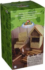 This is especially important for bees, because flowers and. Fallen Fruits Diy Insect Hotel Kg153 Amazon Co Uk Garden Outdoors