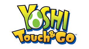 Fichier Yoshi Touch And Go Logo Png Wikipedia