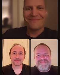 Mark Baglin's Instagram, Twitter & Facebook