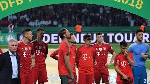 Rechts in der box spielt sane groß auf, passt dann. Dfb Pokal News Fc Bayern Will Offene Rechnung Begleichen