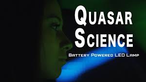 Quasar Science Led Lights Hands On Review Lighting Examples Youtube