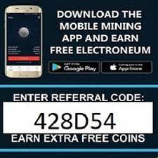 Free Cloudmining Earn Free Electroneum