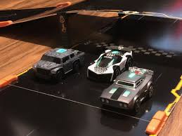 Con did an amazing job from start to finish. Review Anki Overdrive Fast And Furious Edition
