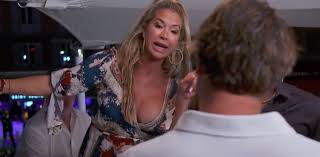 November 5, 1973 in fort riley, kansas, usa. Below Deck Mediterranean Recap June June Sandy