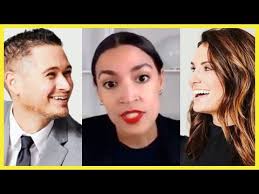 Kyle Kulisnki & Krystal Ball CALL OUT AOC