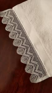 Roberta Arrais Adli Kullanicinin Havlu Dantelleri Pa Osu Panosundaki Pin Tig Isi Dantel Tig Isleri Dantel