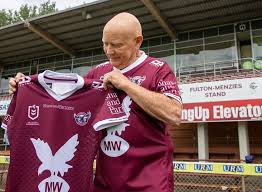 The official shop of the nrl. Sea Eagles Release Heritage Jersey For 75th Year Anniversary Sea Eagles