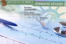 Submitting the results of your medical examination. Green Card Medical Exam Richards And Jurusik U S Immigration Lawyers