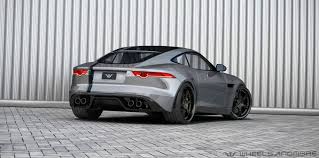 Please note that jaguar cannot be responsible for any content or validity outside of this domain. Jaguar F Type Tuning With Wheels And Exhaust Wheelsandmore Wheelsandmore Tuning