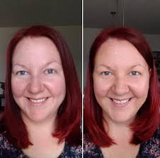 Red hair color revival conditioner